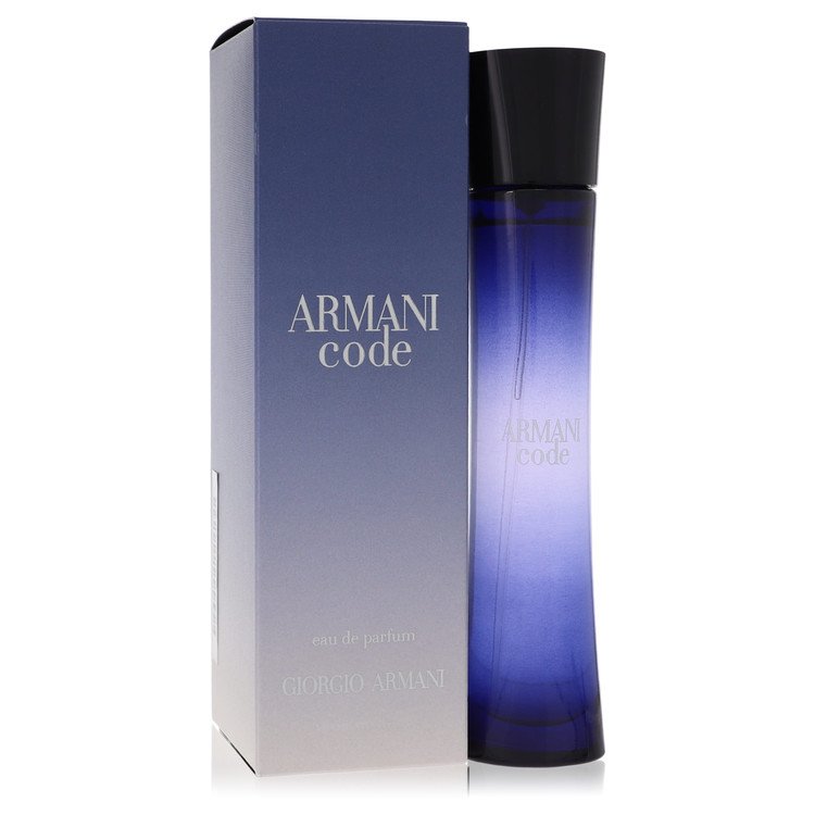 Armani Code by Giorgio Armani Eau De Parfum Spray 1.7 oz Armani Code by Giorgio Armani Eau De Parfum Spray 1.7 oz
